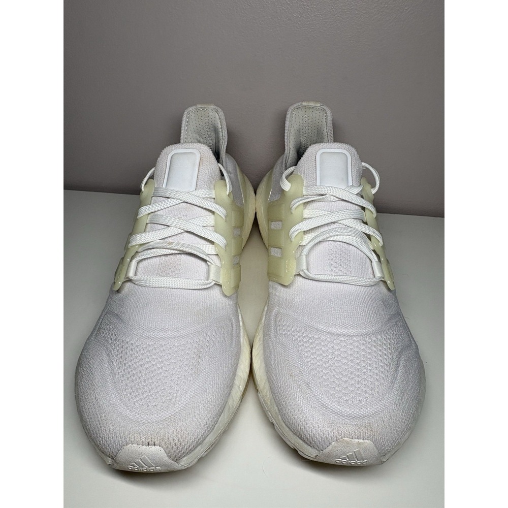 Adidas UltraBoost 22 Cloud White Women's‎ Running Shoes Sneakers Casual - Size 9 - Picture 6 of 12